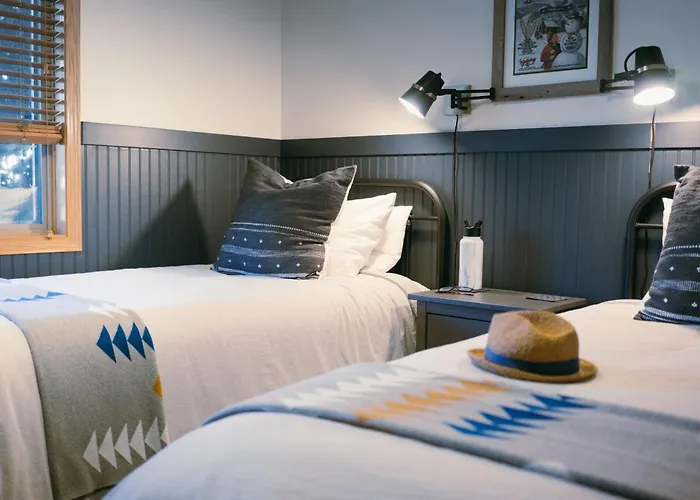 Cozy Gasthof Pinedale